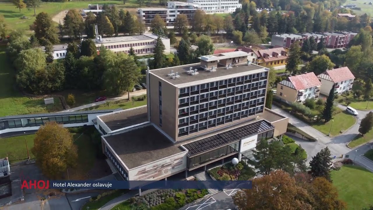 Hotel Alexander**** v Bardejovských Kúpeľoch oslavuje 7. narodeniny