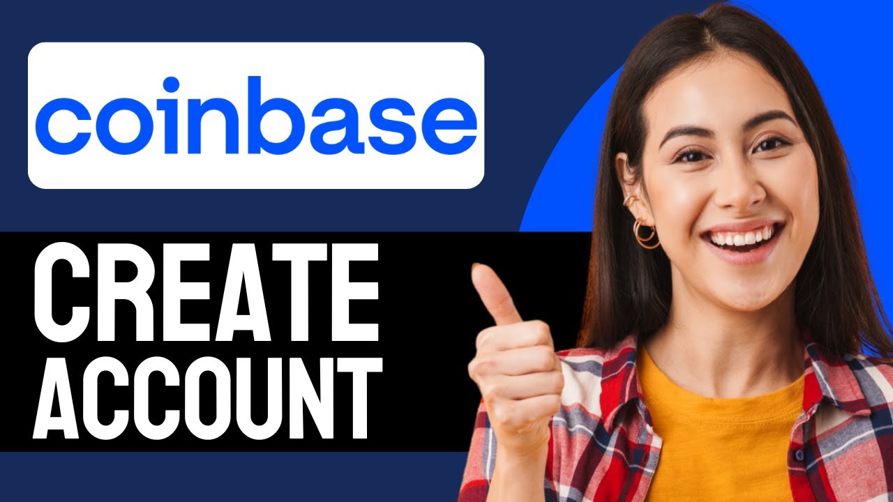 How To Create Coinbase Account in 2025 (Step-by-Step)