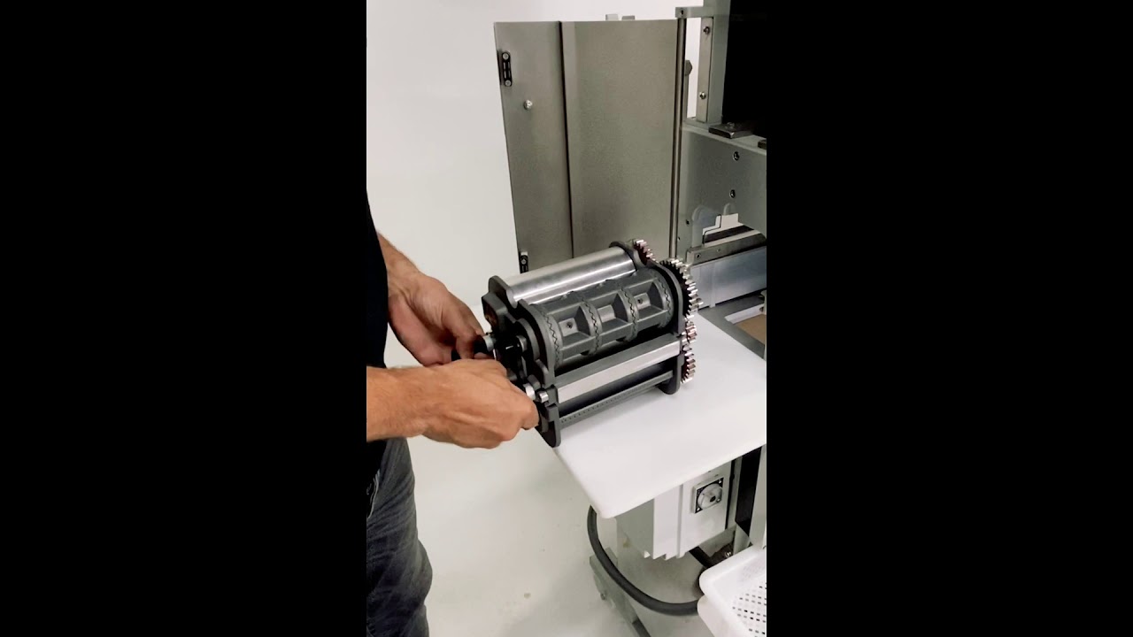 IPM160  multifcuiton pasta machine xplained