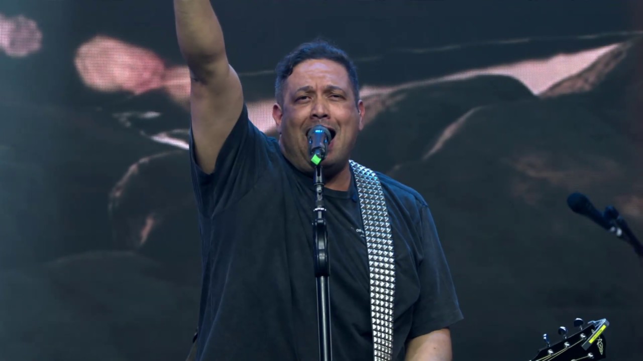 LIVE #01 | Fernandinho e Ministério Mananciais | #FiqueEmCasa e Cante #Comigo