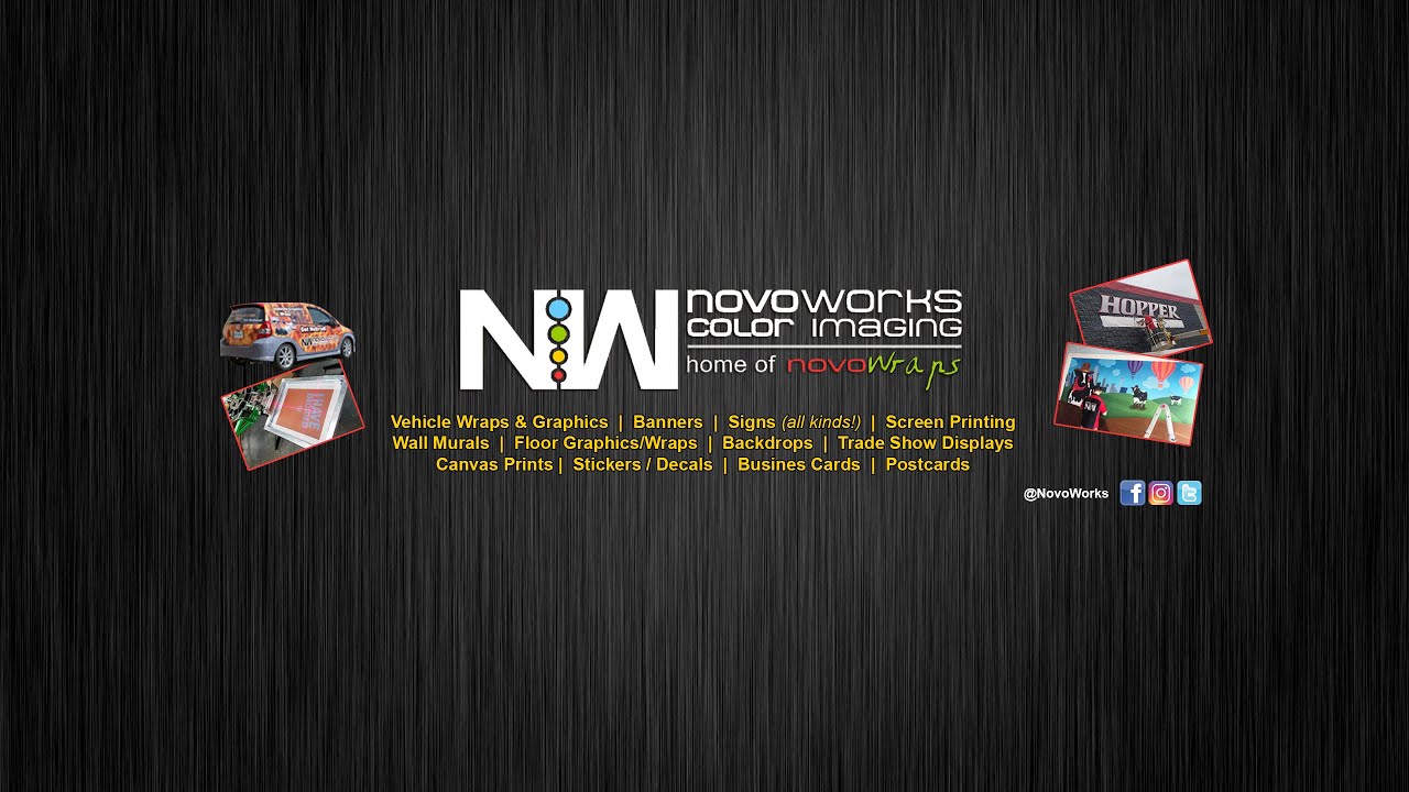 On-site Install - Wall Mural & Window Graphics
