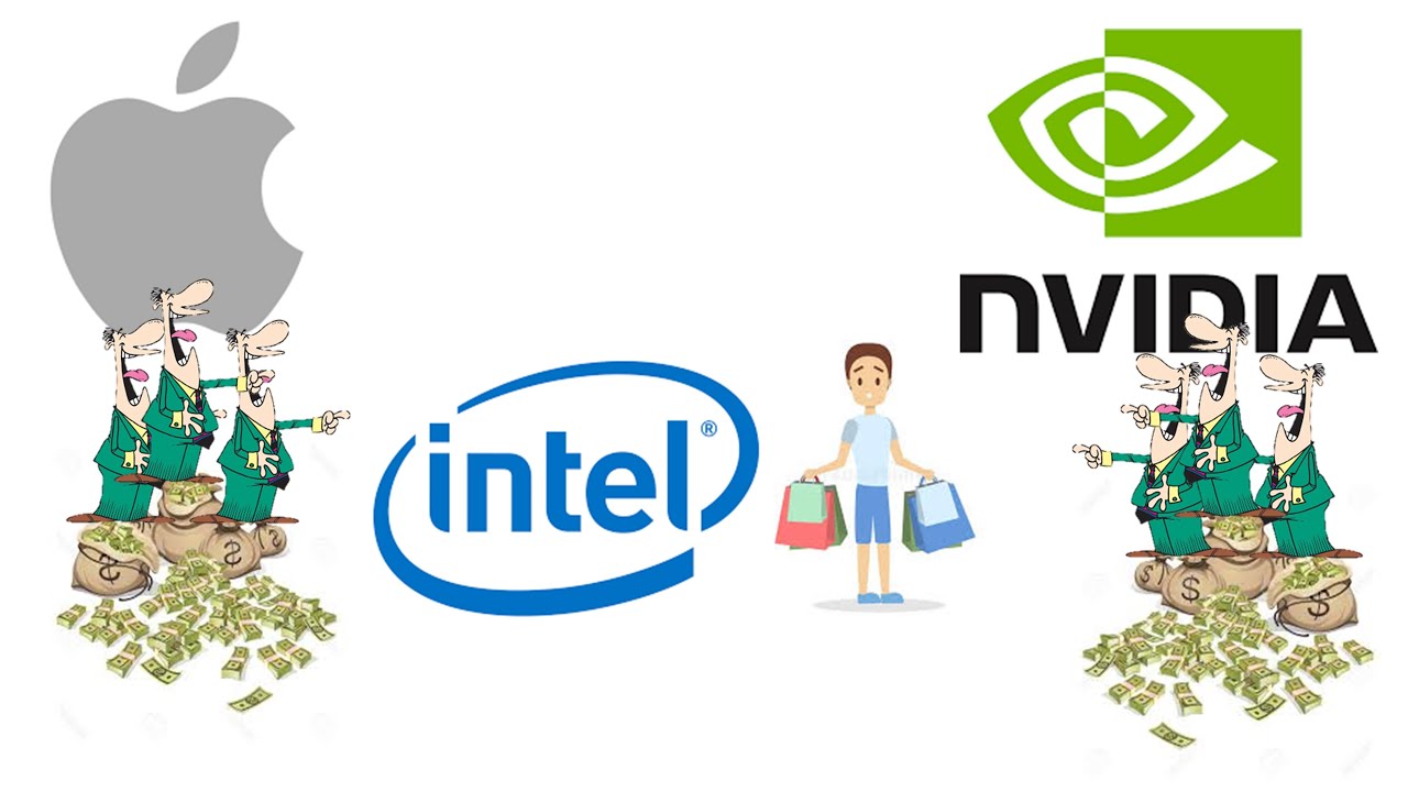 Apple Silicon and RTX 3000 - BAD NEWS for Intel and Consumers