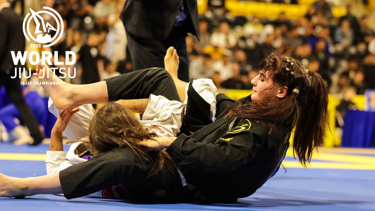Helena Crevar vs Luandra Barbosa / World Championship 2025