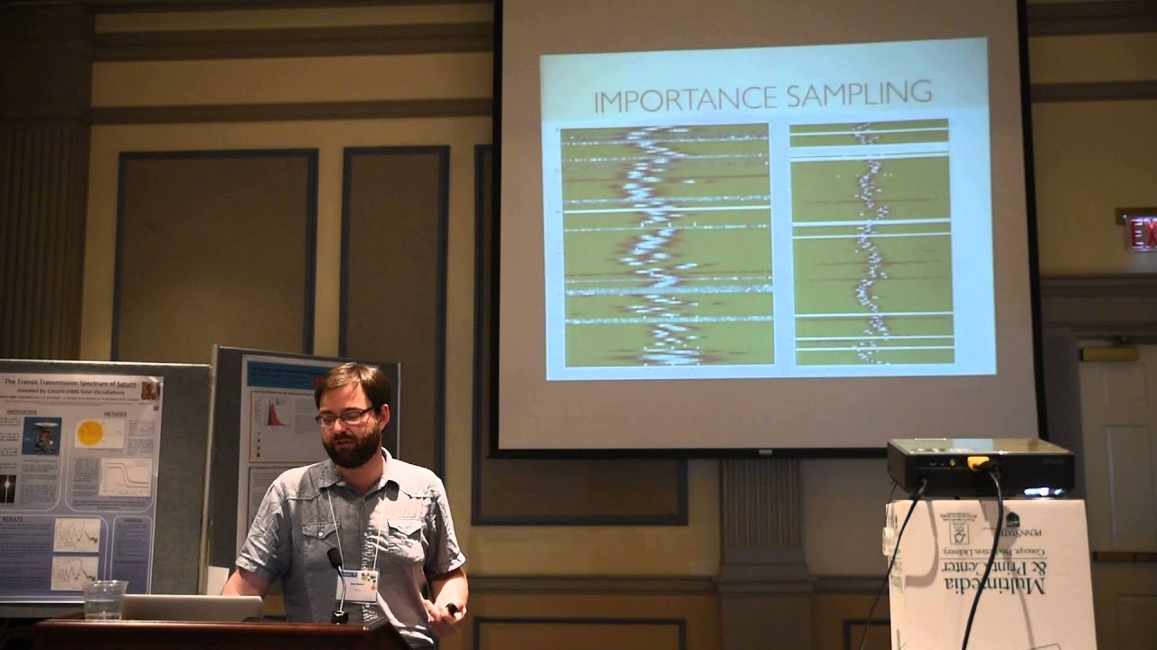 Benjamin Montet - A Catalog of Transit Timing Posterior Distributions for all... - ERESS 2015