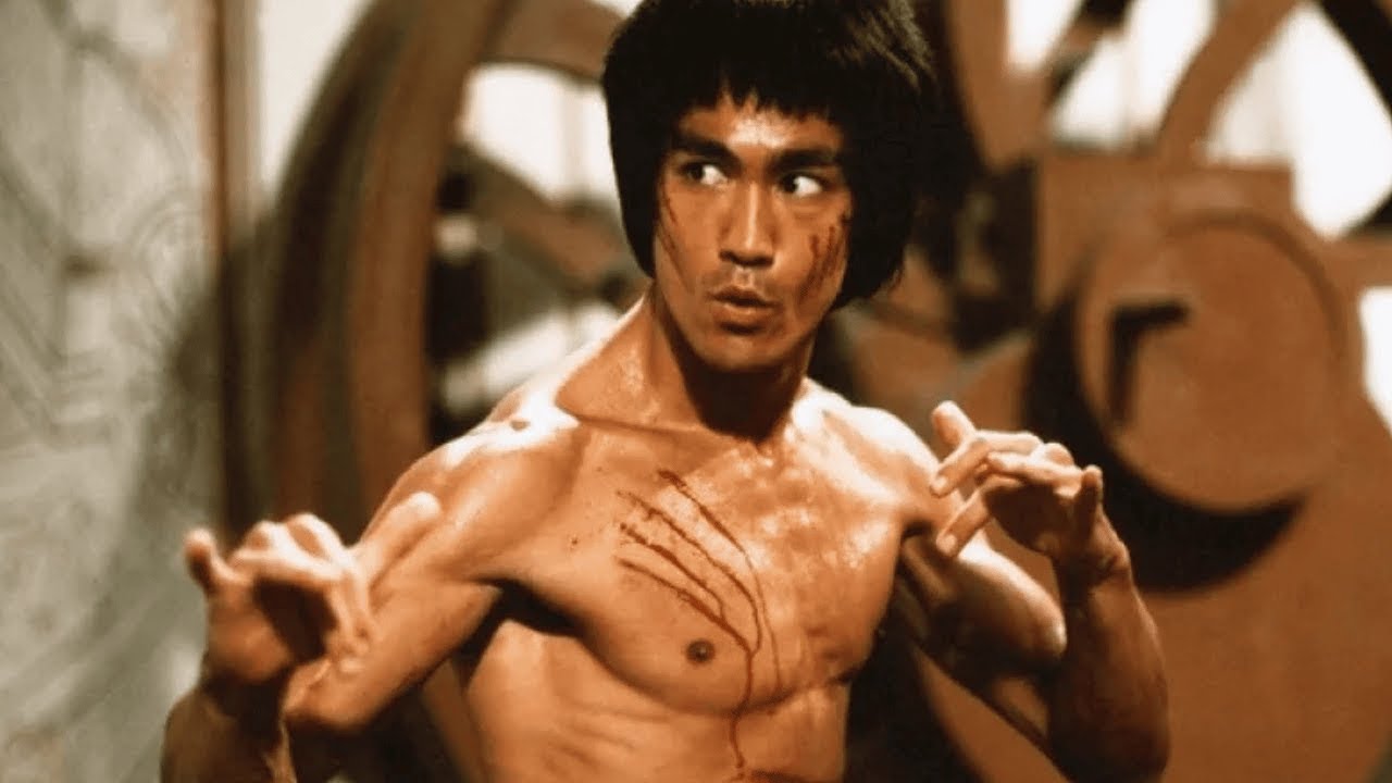 ¿Cómo se hizo OPERACIÓN DRAGÓN? (1973)