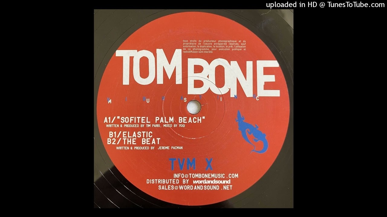 Tim Paris - Sofitel Palm Beach