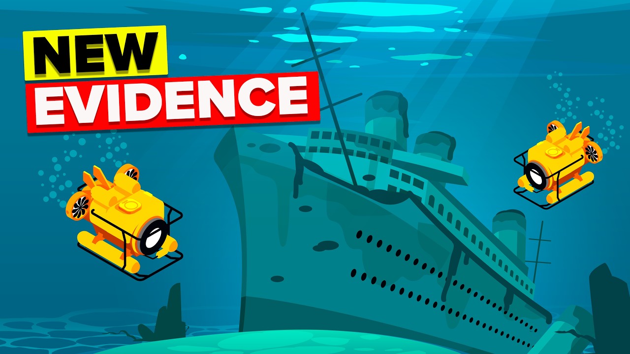 What Actually Happened to the Titanic