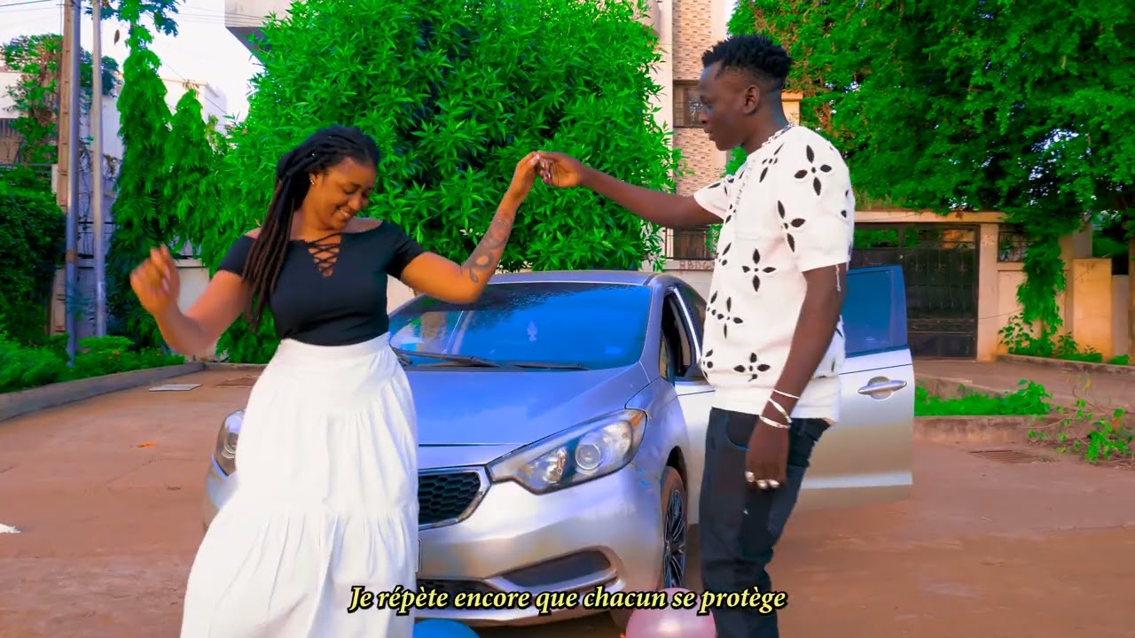 LIL OG - KANU TE FORCE ( clip officiel 2025 )