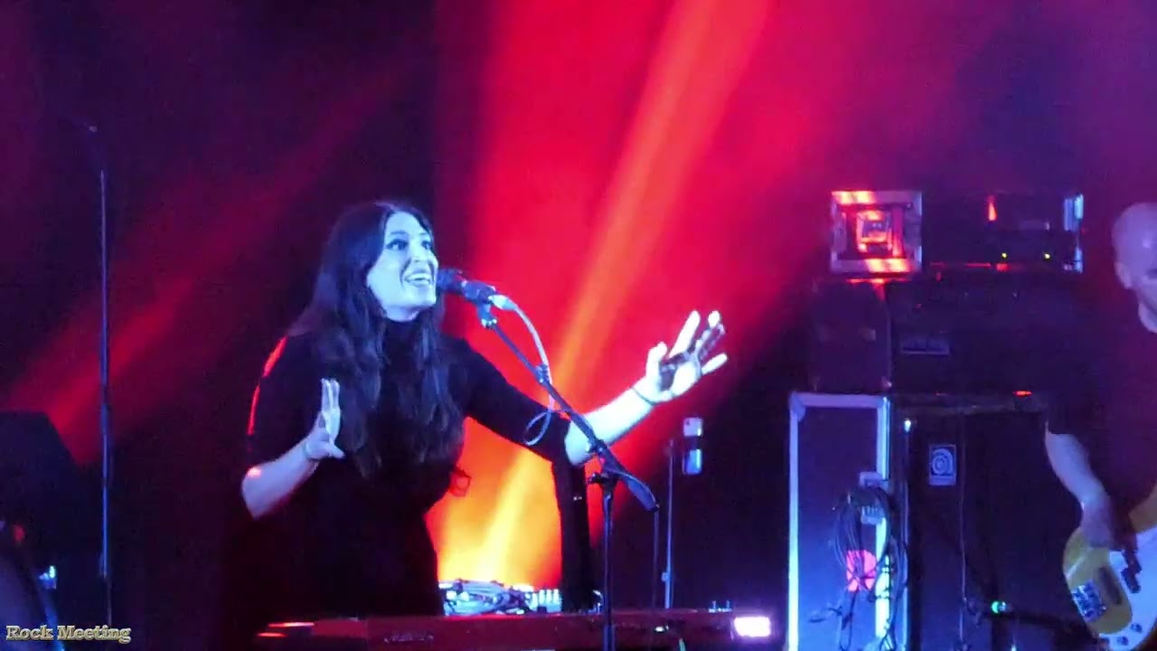 BLOOD CEREMONY  - Oliver Haddo - I'm Coming With You - Toulouse Le Metronum 10/05/2023