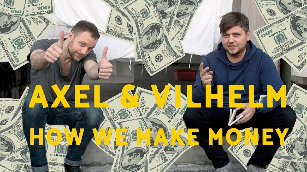 How we make money as freelance journalists