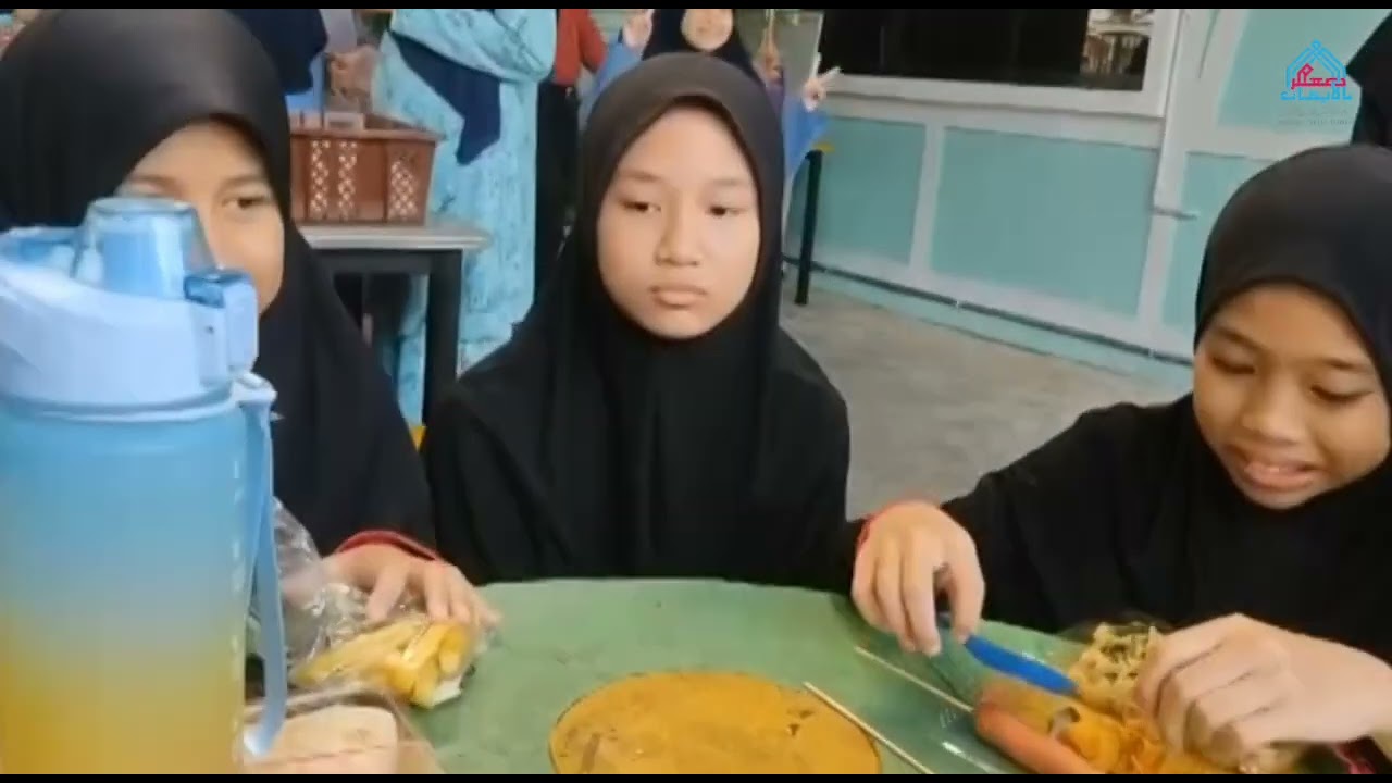 Pengorbanan - Video Pendek sempena Majlis Hari Guru 2023 - Maahad Tahfiz Al-Iman.