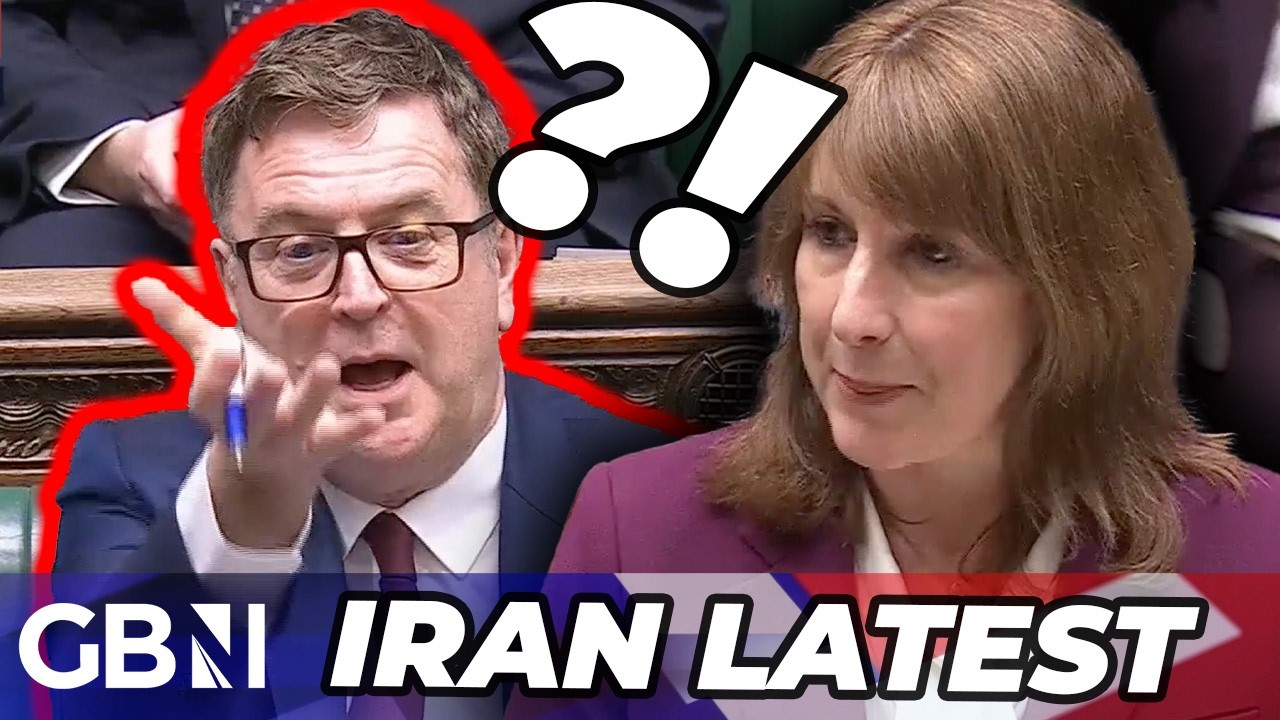 Rachel Reeves blasted for 'GROSS MISMANAGEMENT' of economy as Britons suffer from Iran war