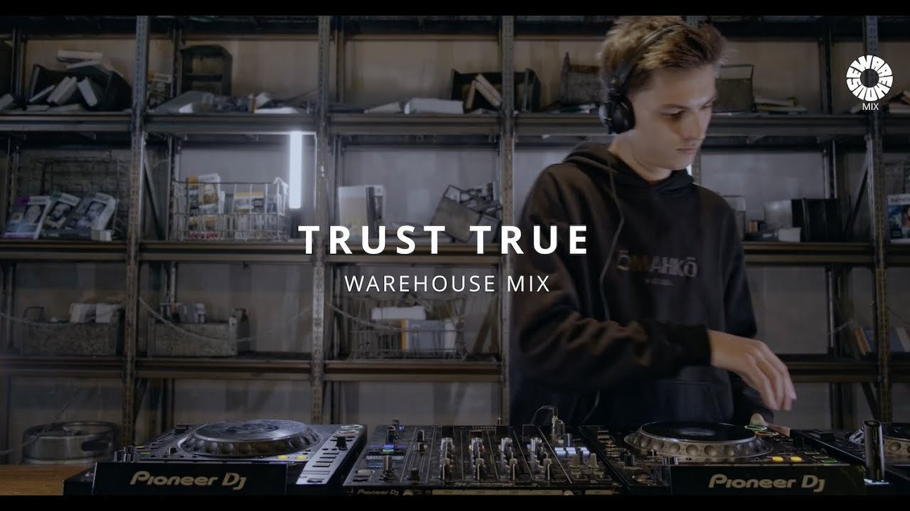 WAREHOUSE MIX 200 - TRUST TRUE
