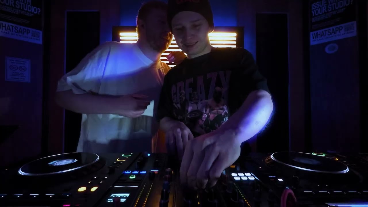 Julius Bernarian – Grand Beatbox Battle 2026: World League Producer Wildcard #GBB26 (ft Epos)