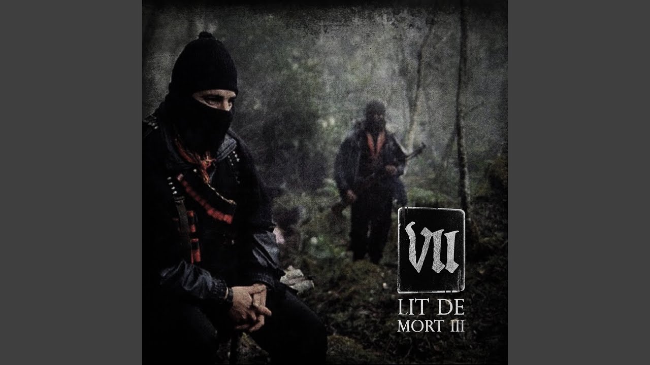Lit de mort III