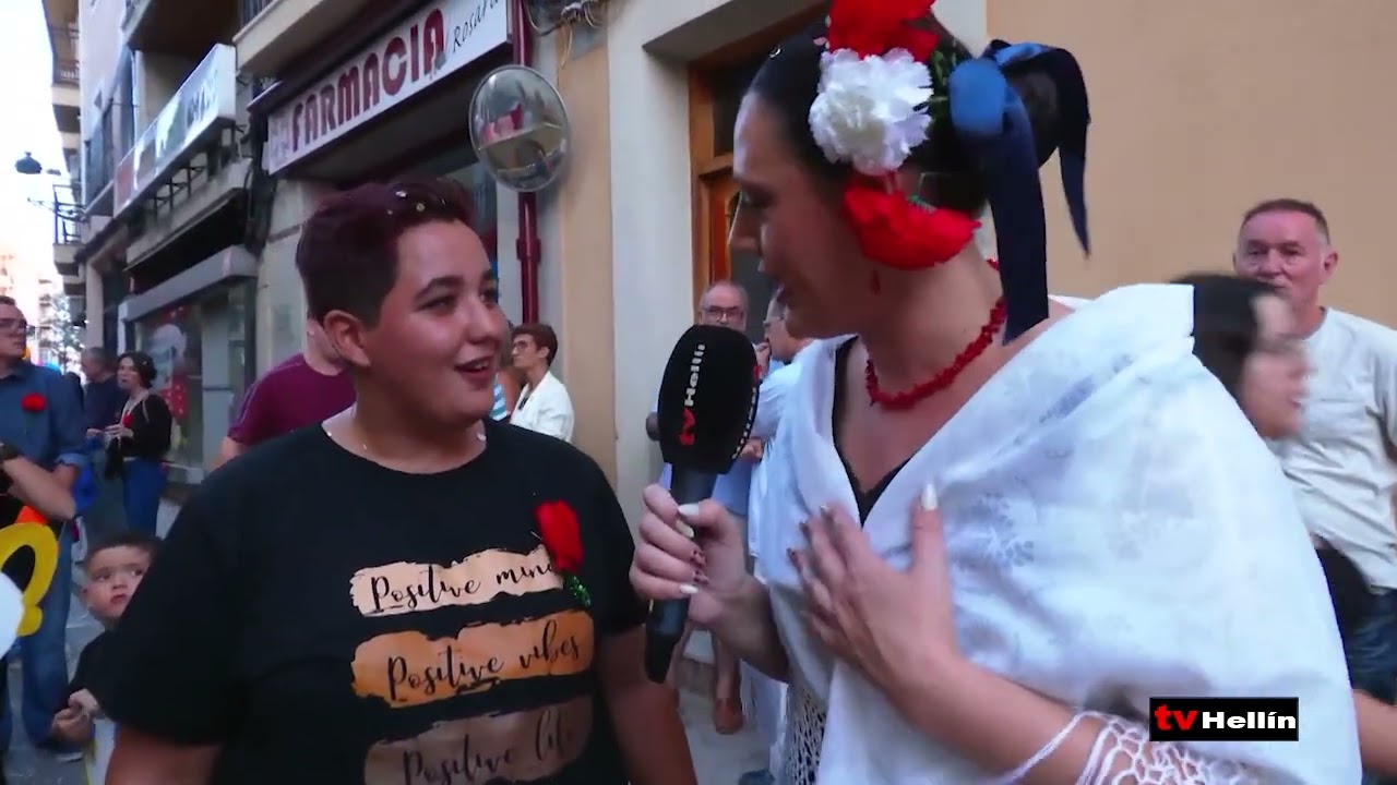 Cabalgata apertura de feria desde la Plaza de la Iglesia - 28 de Septiembre de 2024