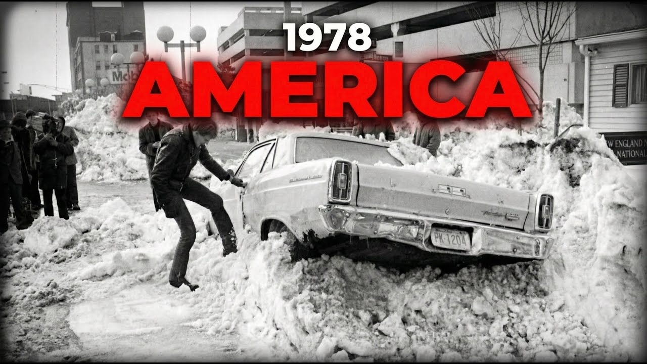 America's Deadliest Winter Storm – 1978