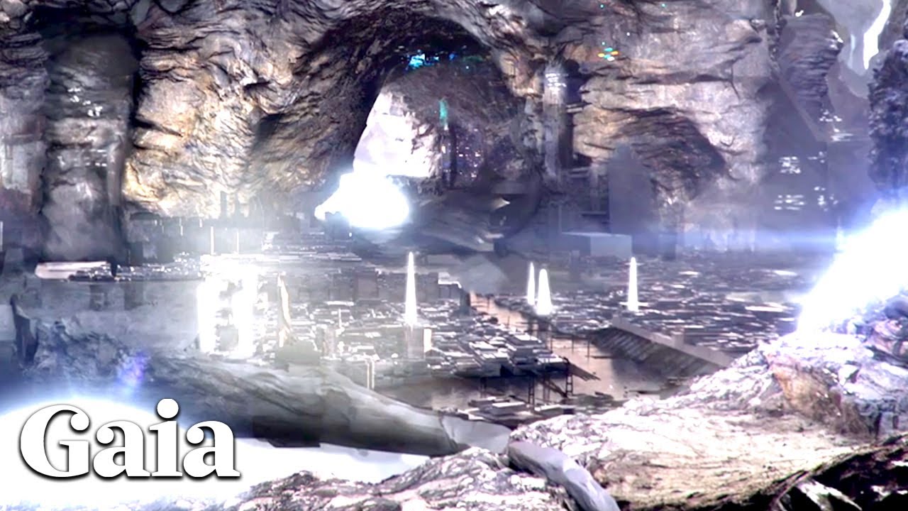 ADVANCED Civilizations COULD STILL Be THRIVING Deep Under the EARTH