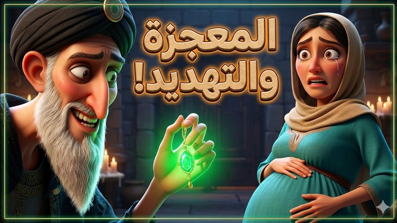 كنتُ عقيماً حتى أخذتني جارتي إلى دجّال طلب أحد أبنائي ثمناً للحمل! 