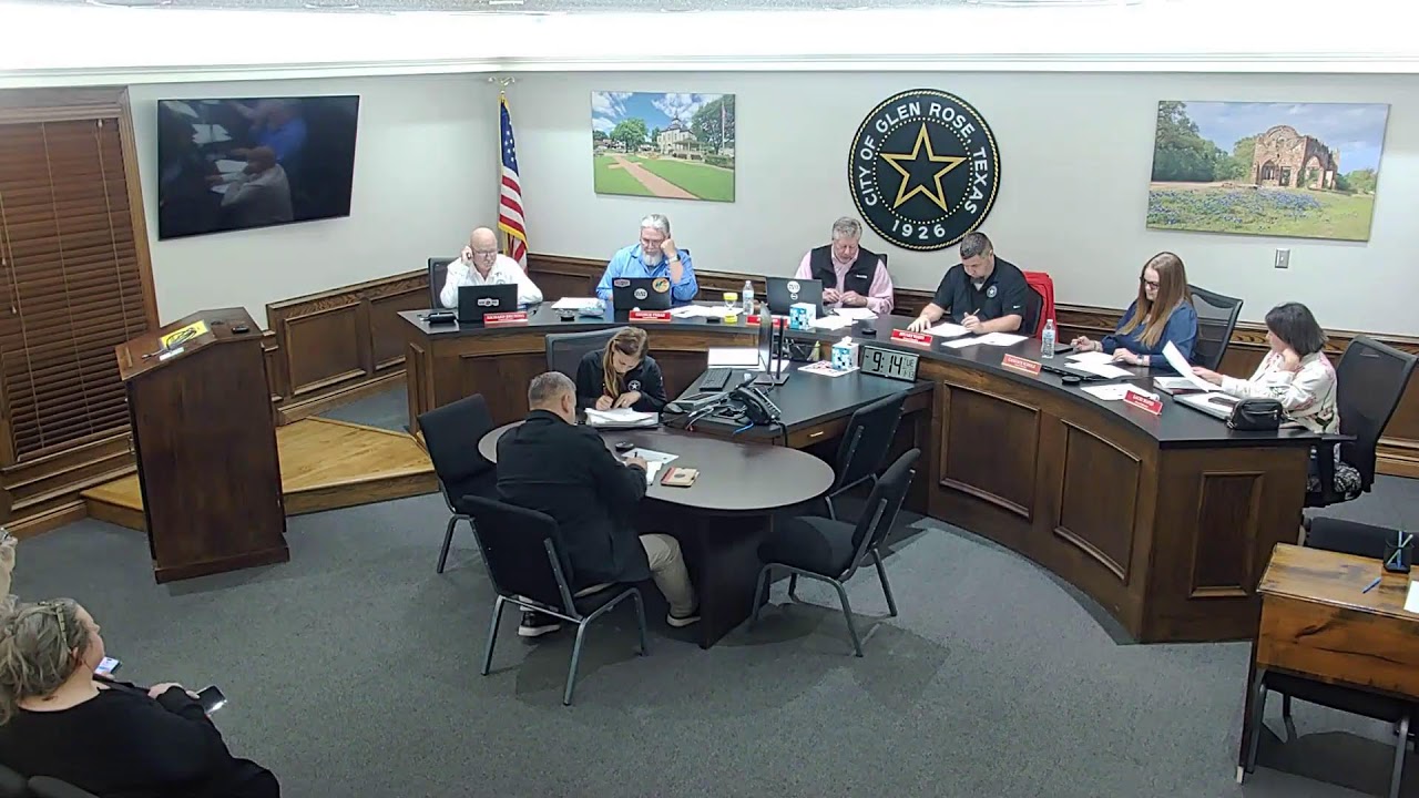 January 13, 2026, Regular City Council Meeting