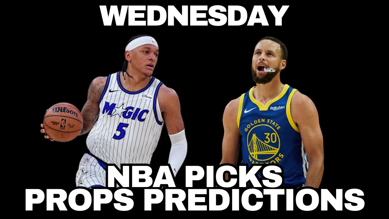 My Best NBA Picks Today for the Play-In Tournament | Warriors vs Clippers | Magic vs 76ers | 4/15