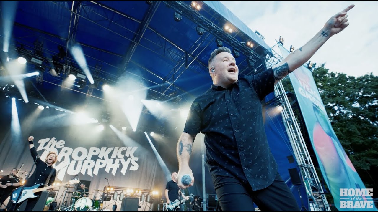 Кен Кейси из The Dropkick Murphys: Сейчас самое время высказаться