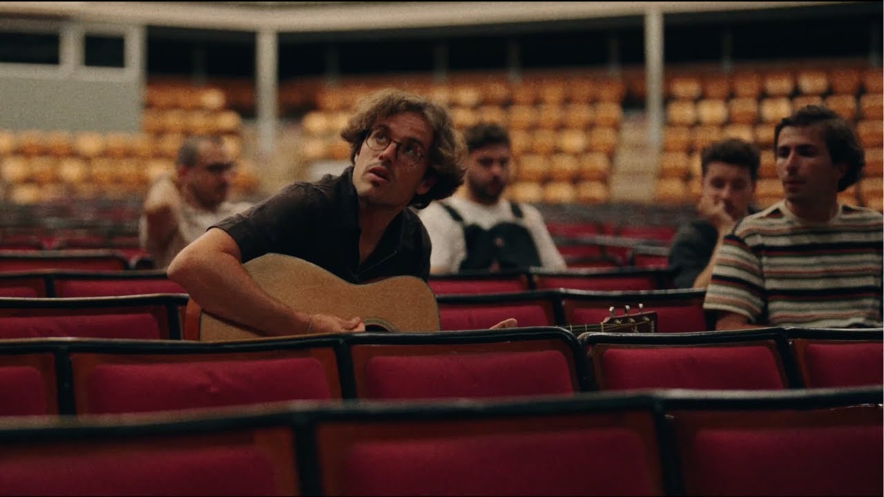 NAPA - Deslocado (ao vivo no Coliseu dos Recreios)