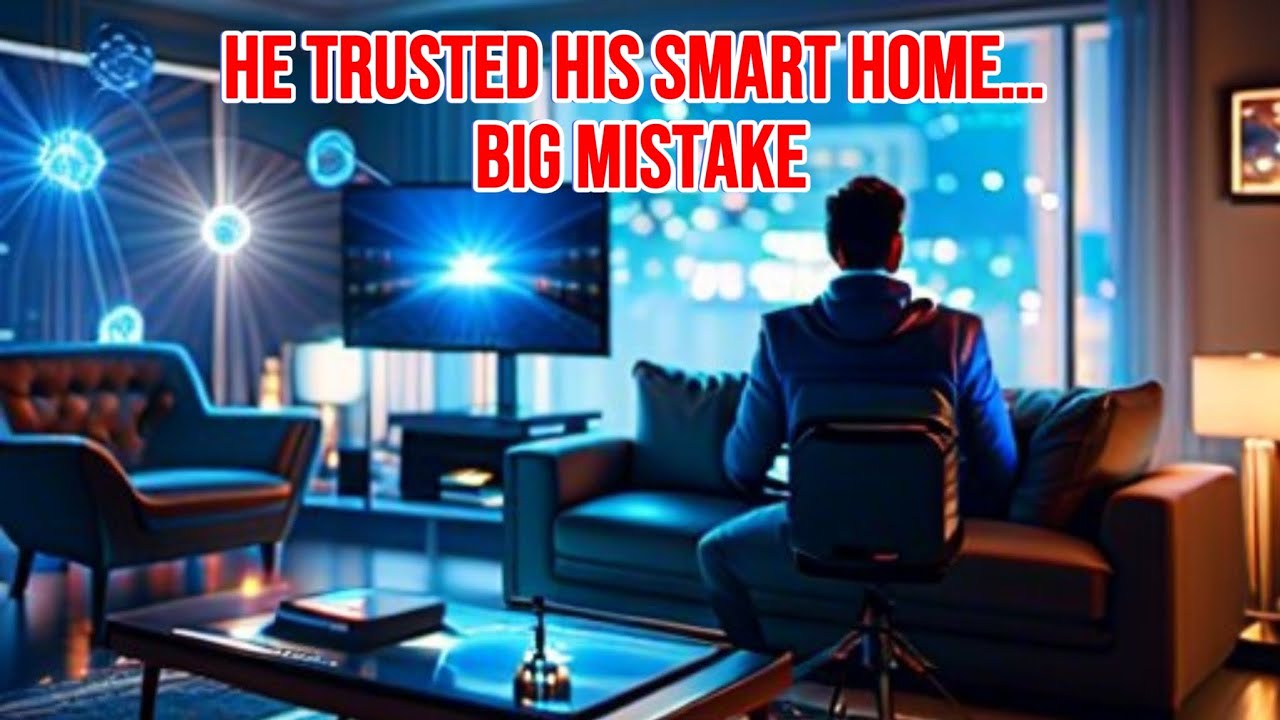 The Smart Home Horror Story | When AI Technology Goes Too Far