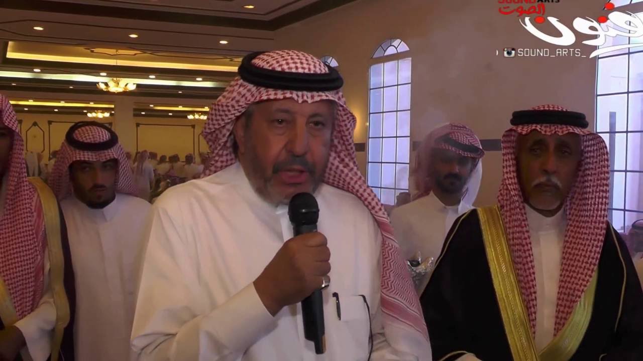 ملفى قبيلة السهول على قبيلة الصقور في عتق رقبة بندر فهيد السهلي