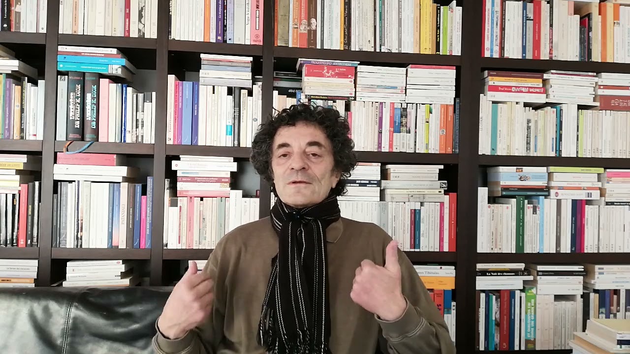 89- Marc M : la Présence nous guérit du besoin de guérir