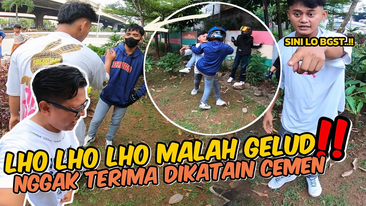 NANDA CEKCOK❗DIKEJAR TERUS SAMA MANTANNYA LIYA