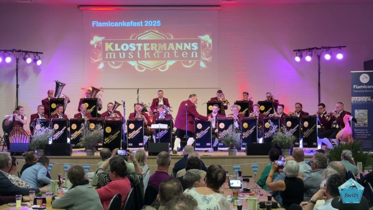 Klostermanns  Musikanten - Die Kapelle hat gewonnen