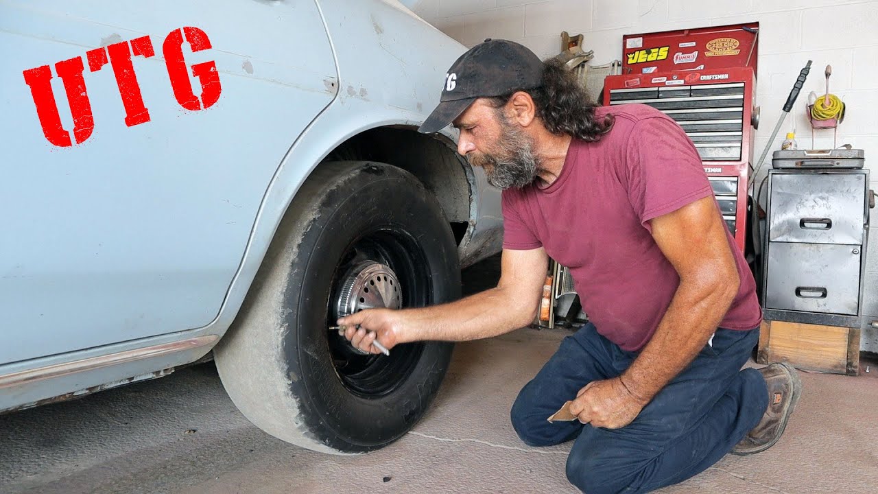 Traction Strategies For Street And Strip Cars