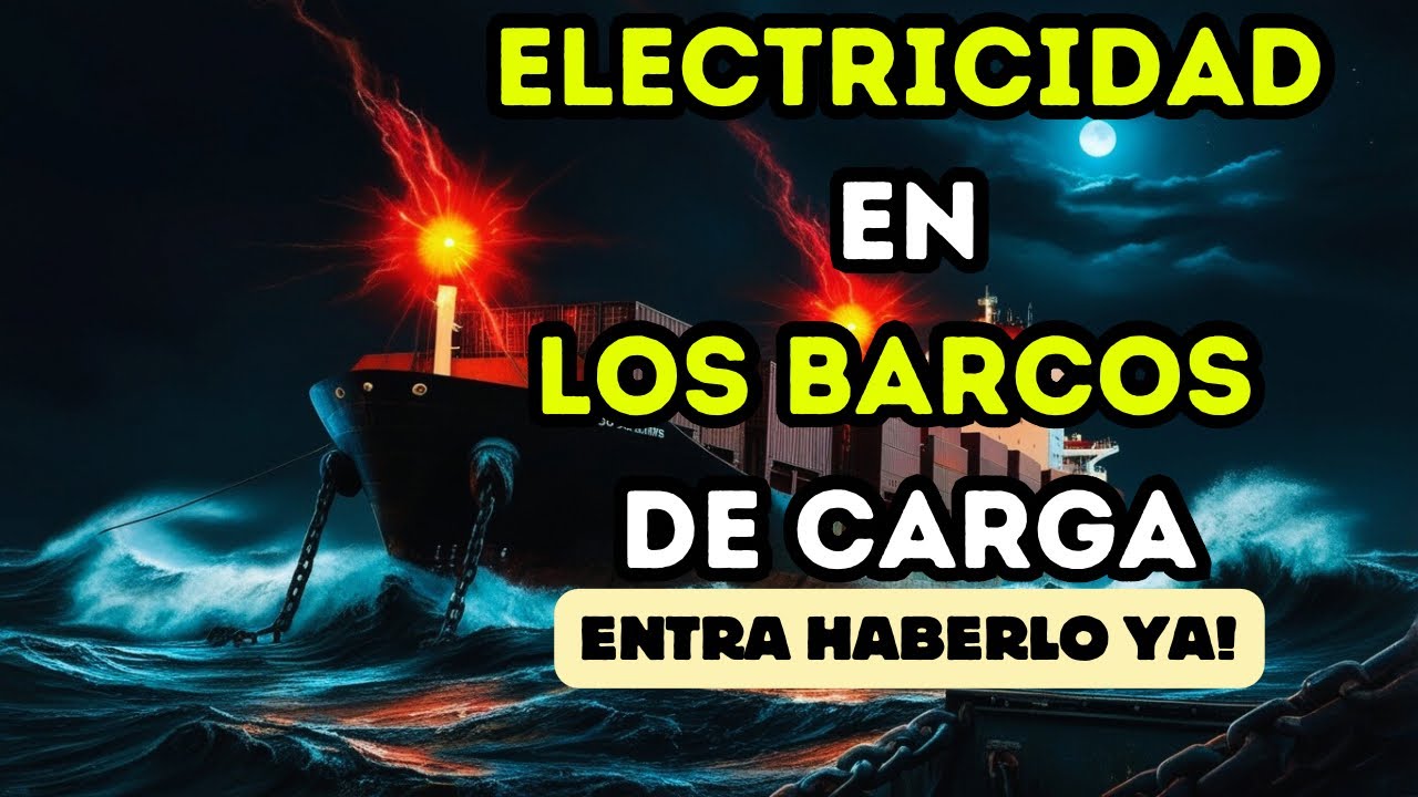 SECRETOS ELECTRICOS DE LOS BARCOS | ENERG&Iacute;A EN EL MAR