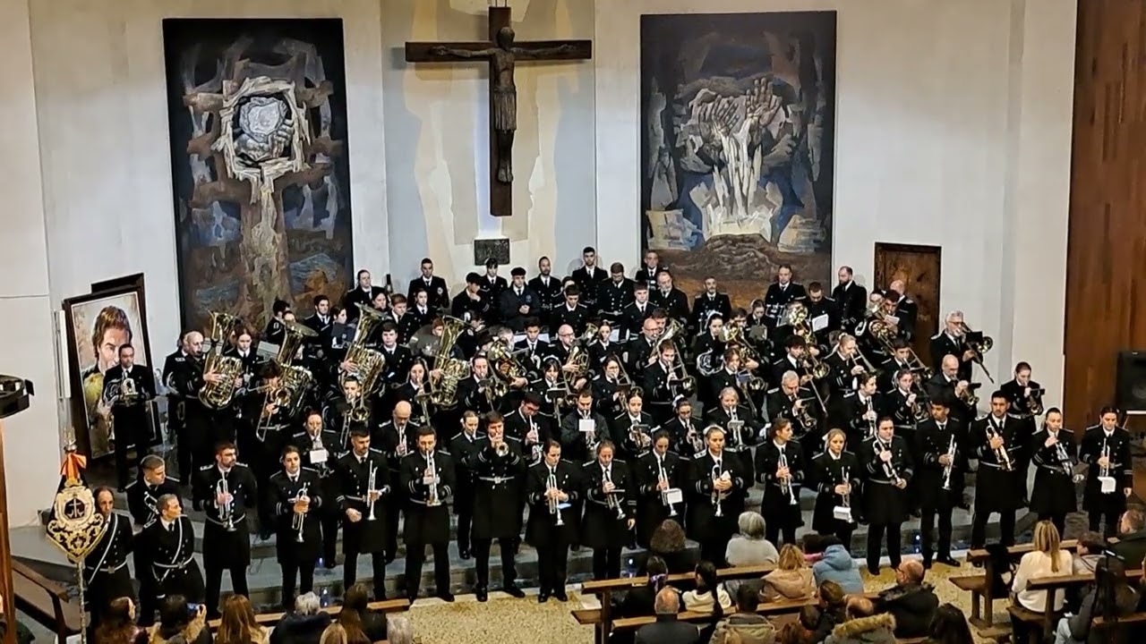 Al Dios de la Bienaventuranza  -AM SCB- (21/11/25)