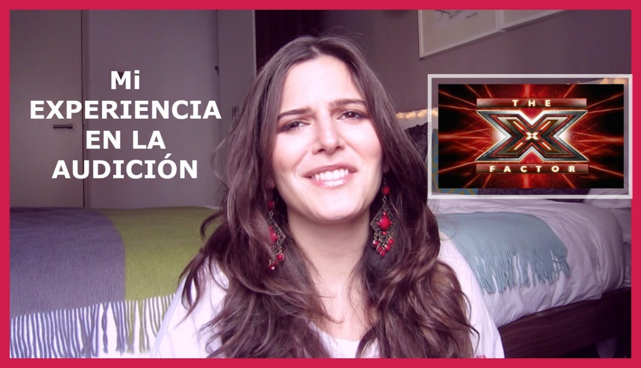 UK X Factor Audition | MI EXPERIENCIA | STEPH T