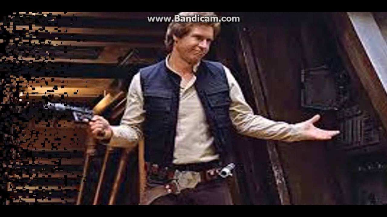 Han Solo Tribute ( Spoilers! )