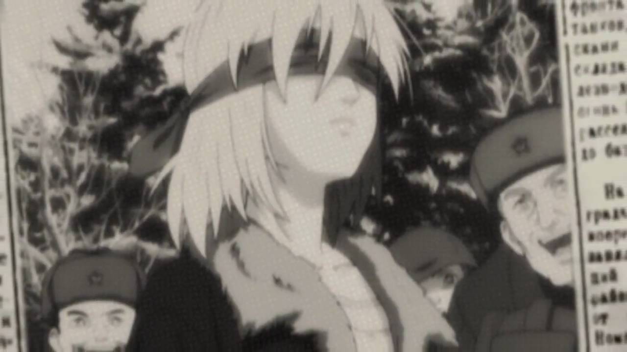 [Winner of AKROSS Con 2009] Fynjy - Hell's gate