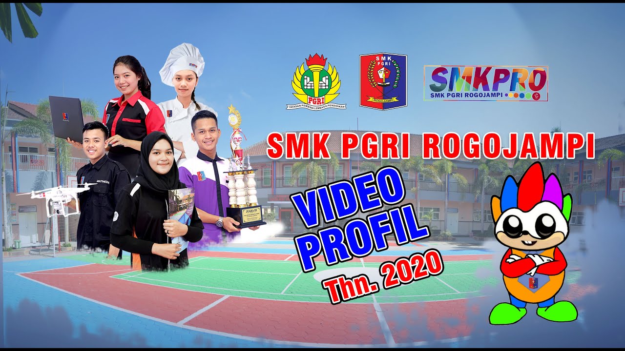 Profil SMK PGRI ROGOJAMPI (SMKPRO) 2020
