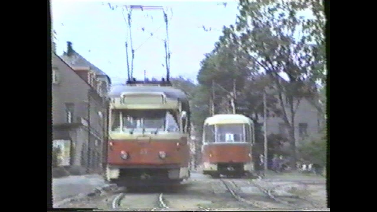 1986 06 Jablonec nad Nisou Liberec