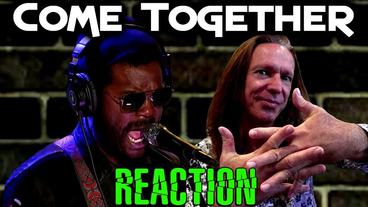 Vocal Coach Reacts To Gary Clark Jr | Come Together | on the Howard Stern Show |Ken Tamplin