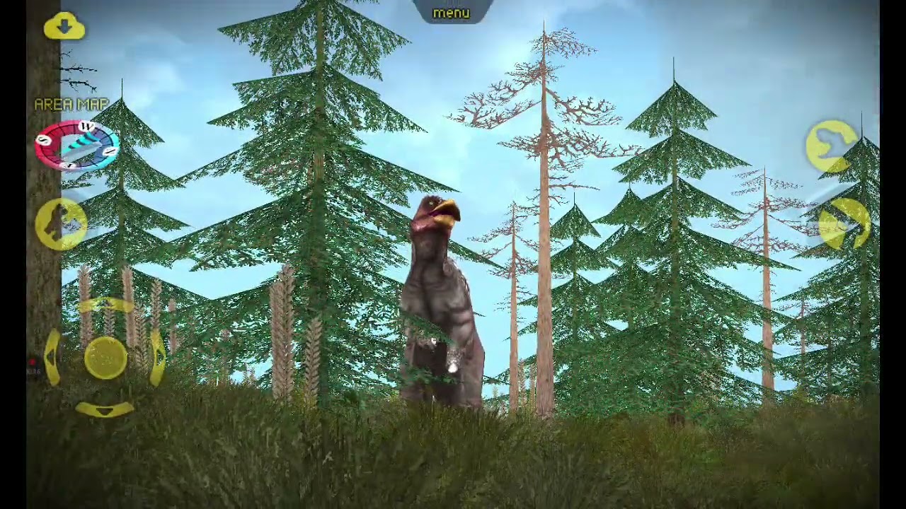 Shantungosaurus. @SaurianTarget 