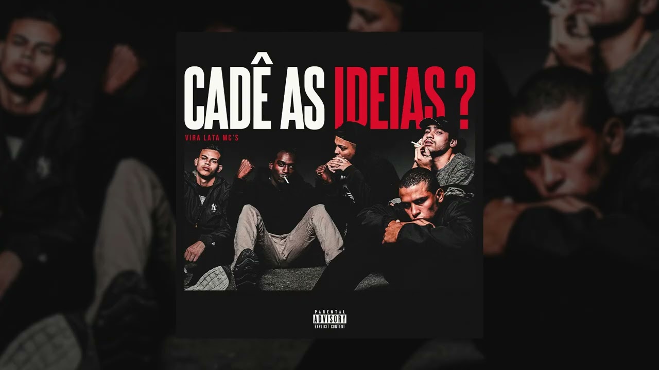 Vira Lata MC's - Minha Mente