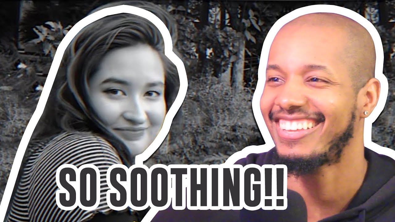 First Time Reacting To Stephanie Poetri - I Love You 3000 (Official Music Video)