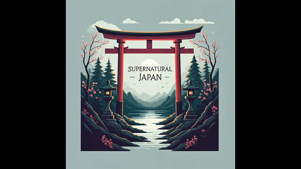Paranormal Kansai with Phillip Jackson