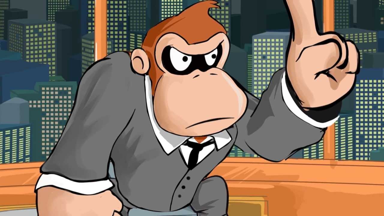 ¿Qué habrá sido de la vida de... Donkey Kong? (CAP. 5)