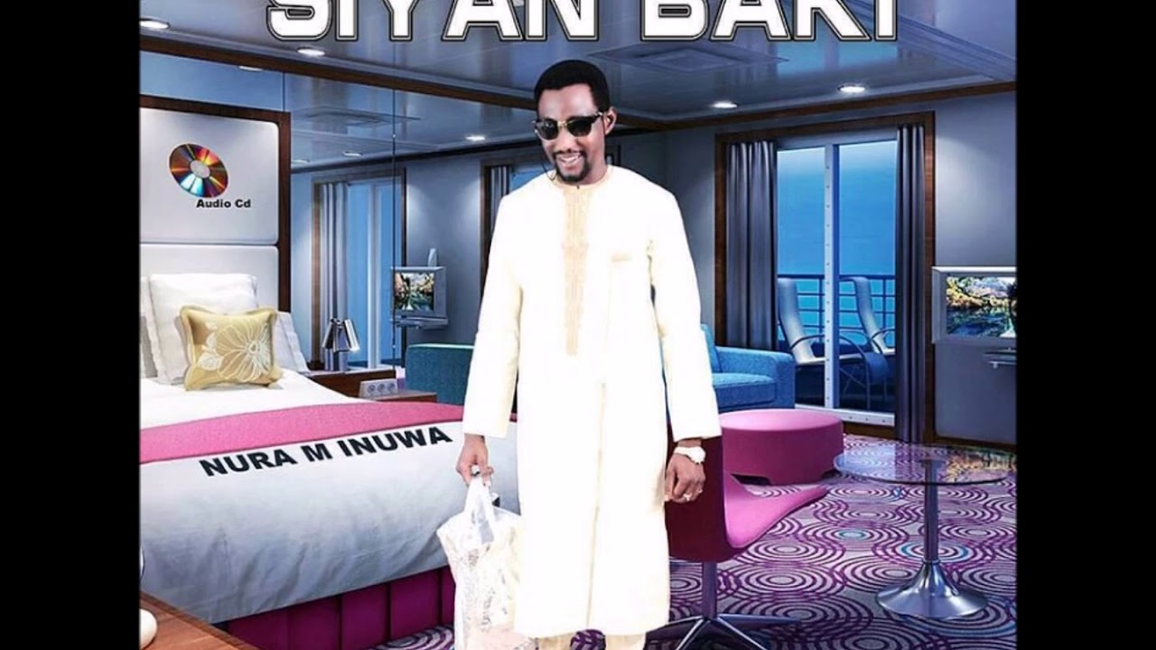 Nura M. Inuwa - Asha ruwan Zuma (Siyan Baki album)