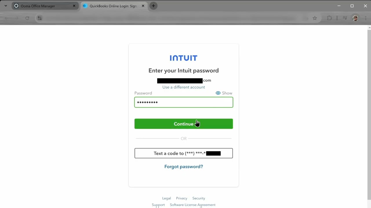 26. Ooma Office Tutorial: Integrations - Setting the Ooma Office Intuit Quickbooks Integration
