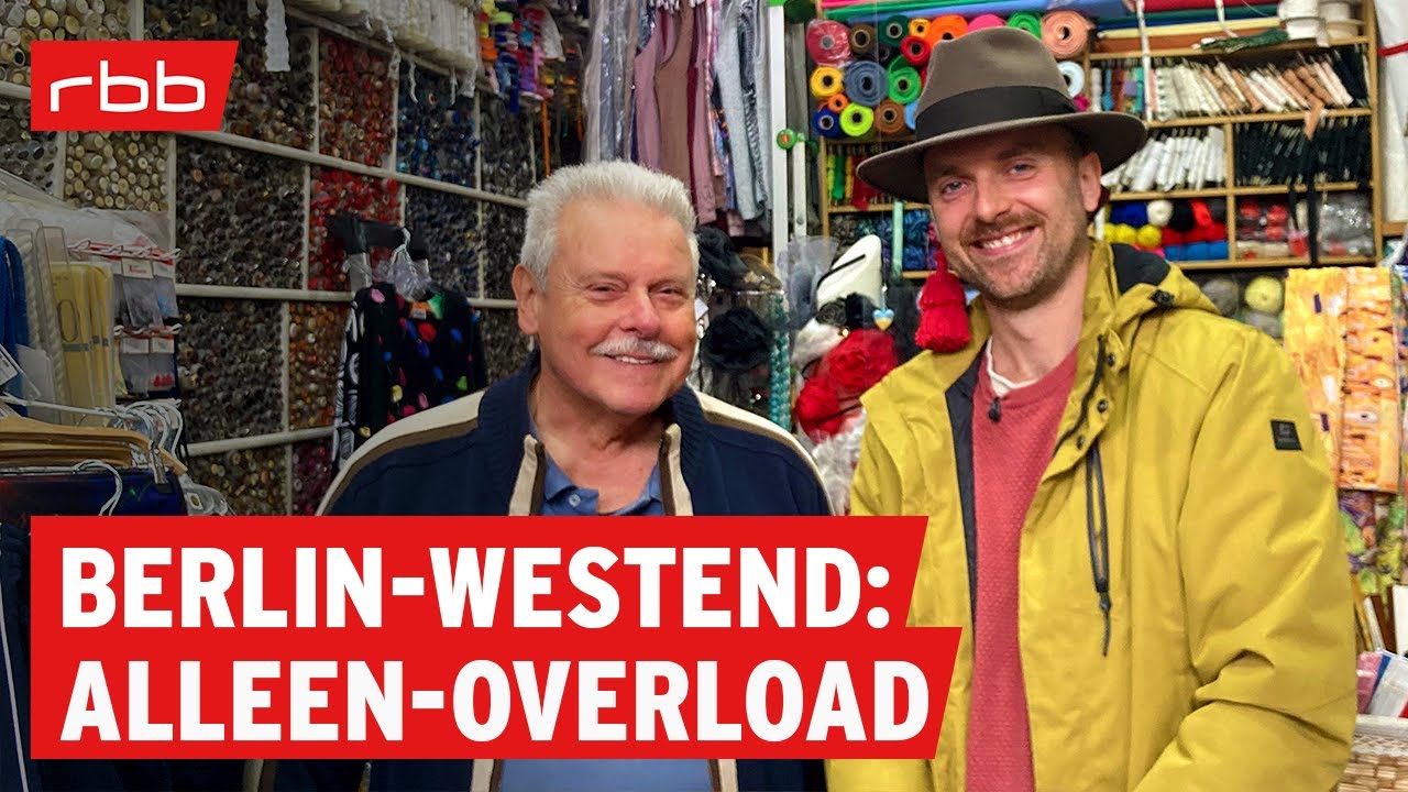 Reiche, Rebellen & Geheimnisse: Villenkolonie Westend | Reportage | Heimatjournal
