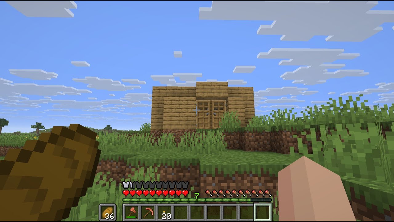 making a house ep 2
